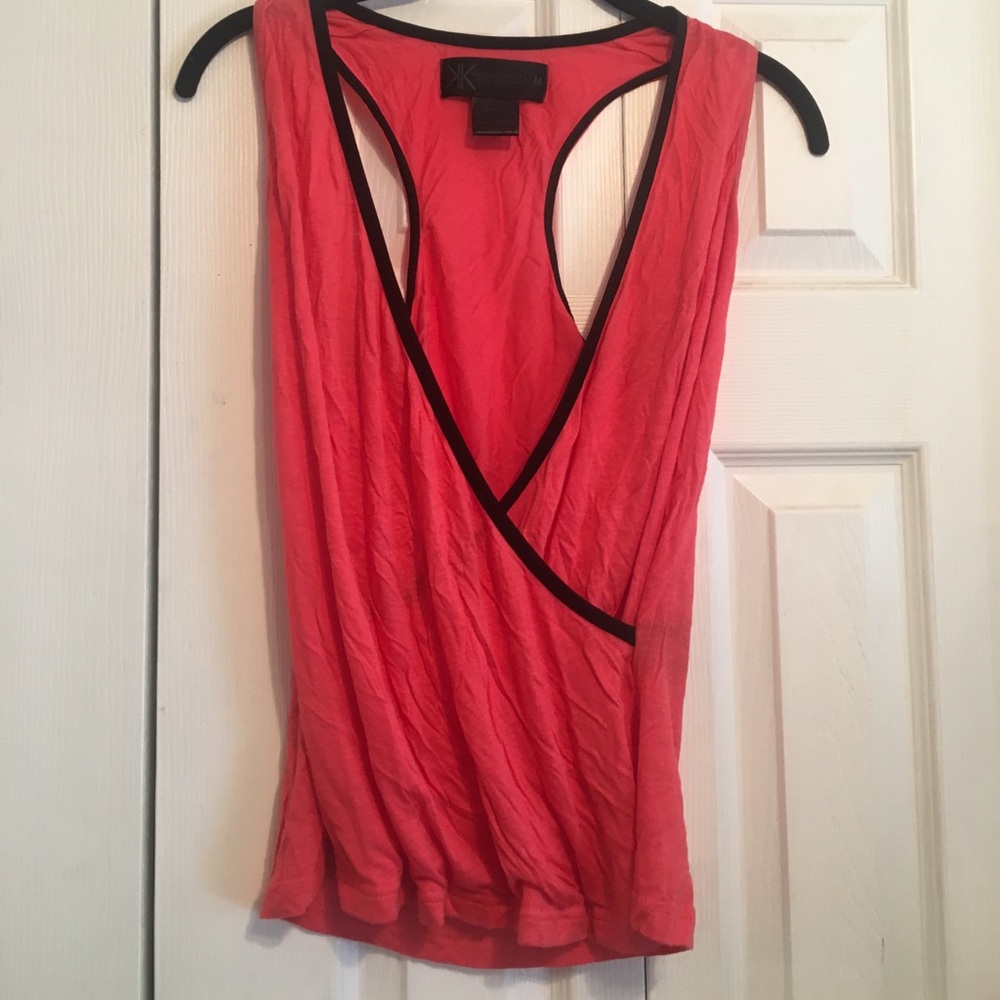 Red Blouse
